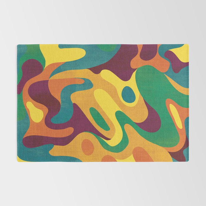 Spilled Rug Gallery Image 2