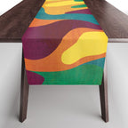 Spilled Table Runner Gallery Image 1
