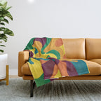 Spilled Throw Blanket Gallery Image 1