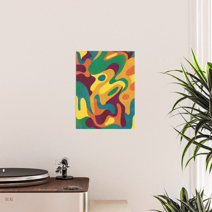 Spilled Poster Gallery Image 2