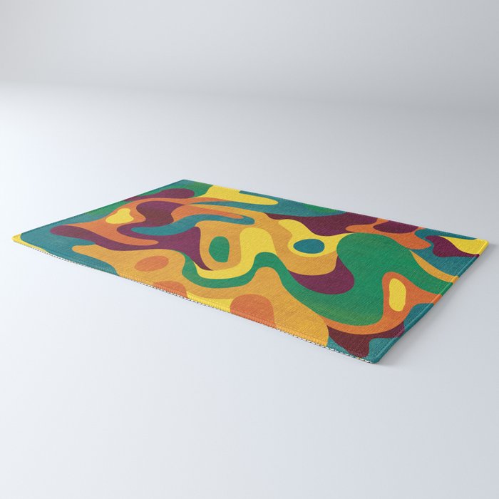 Spilled Rug Gallery Image 3