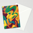 Spilled Stationery Card Gallery Image 2