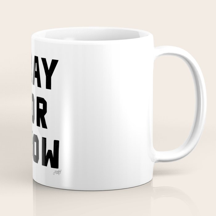 Pray For Snow Coffee Mug Gallery Image 1