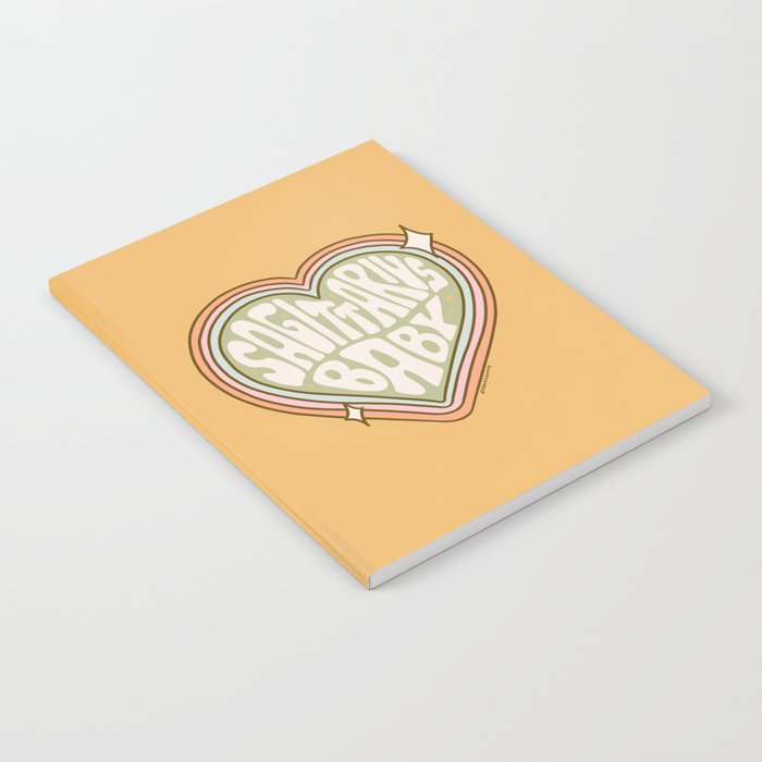 Sagittarius Baby Notebook Gallery Image 2
