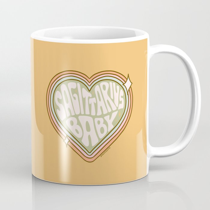 Sagittarius Baby Coffee Mug Gallery Image 1
