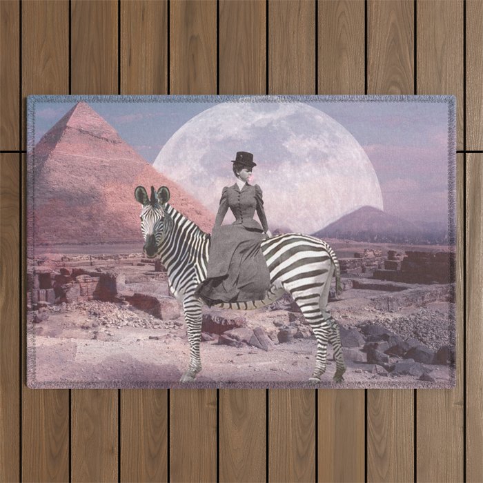 The Traveller Outdoor Rug Gallery Image 1