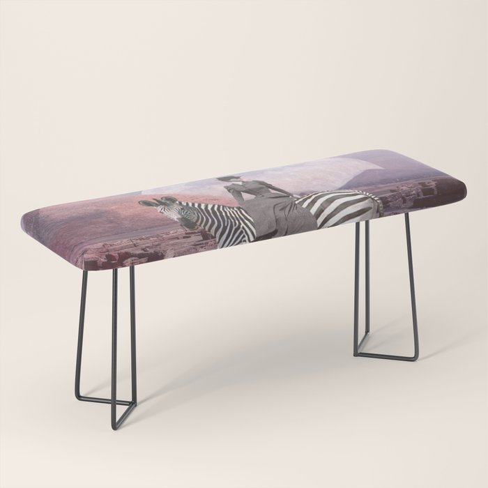 The Traveller Bench Gallery Image 1