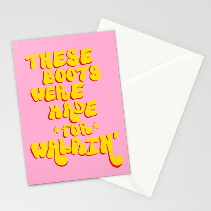 Nancy Stationery Card Gallery Image 2