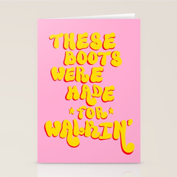 Nancy Stationery Card Gallery Image 2