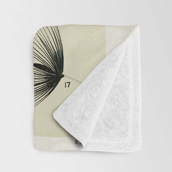 Hackles - Flies - Fly Fishing Lure Throw Blanket Gallery Image 3
