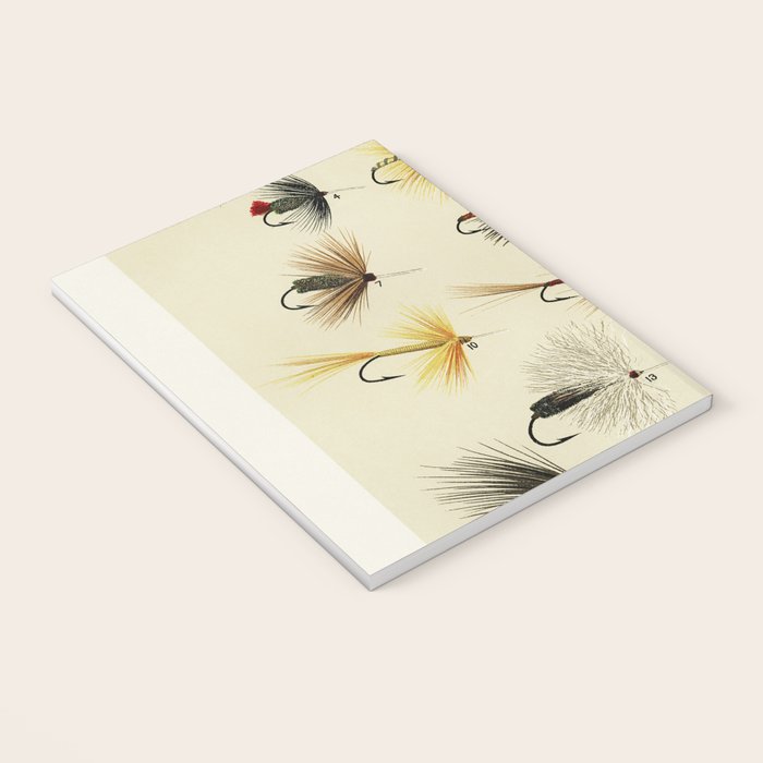 Hackles - Flies - Fly Fishing Lure Notebook Gallery Image 3