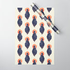 Little stars Wrapping Paper Gallery Image 1