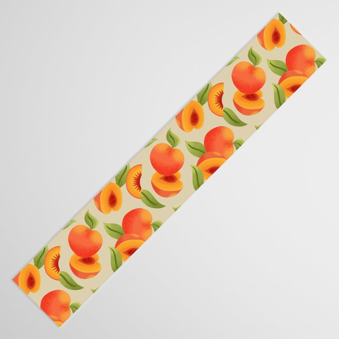 Peach Pattern - Amalfi Coast Cocktails Table Runner Gallery Image 3