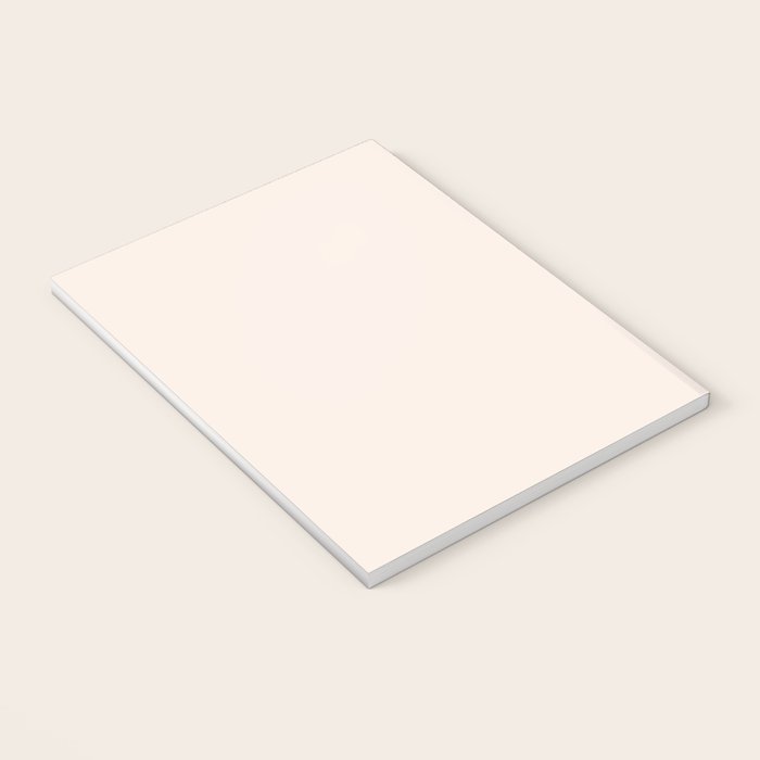 HAWAII (In Cream) Notebook Gallery Image 3