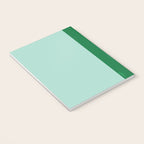 Capricorn Feelings in Pastel Green | Zodiac Series Notebook Gallery Image 3