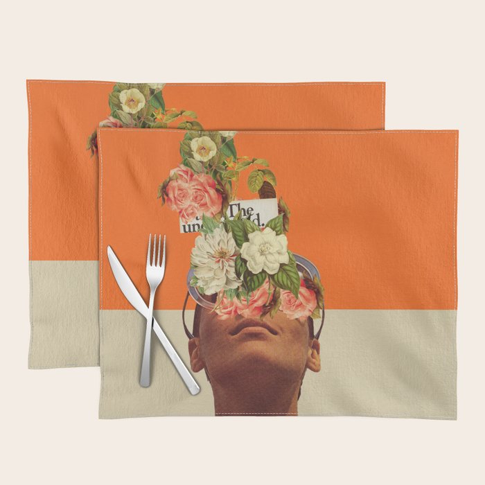 The Unexpected Placemat Gallery Image 1