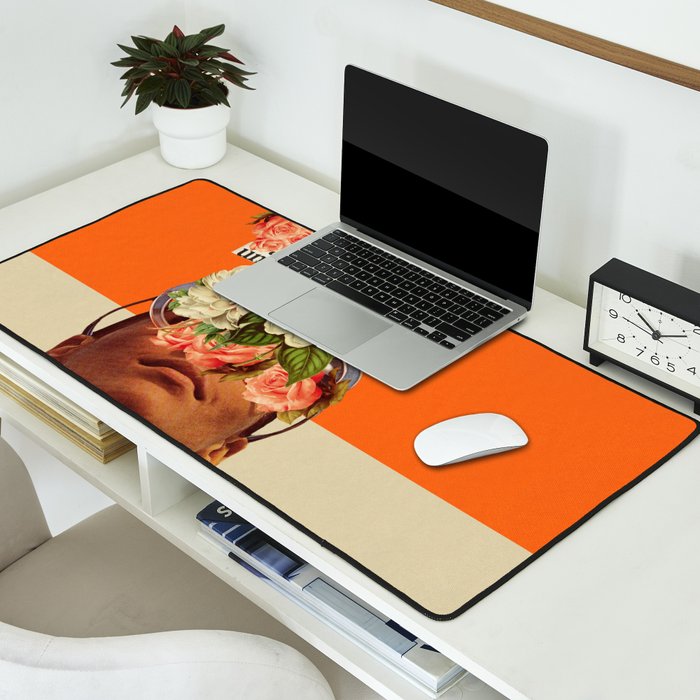 The Unexpected Desk Mat Gallery Image 2