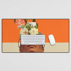 The Unexpected Desk Mat Gallery Image 1
