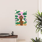Among The Lily Pads Poster Gallery Image 2