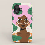 Among The Lily Pads iPhone Case Gallery Image 1