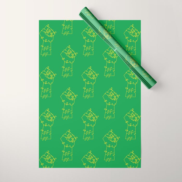 Re-Volt Wrapping Paper Gallery Image 1