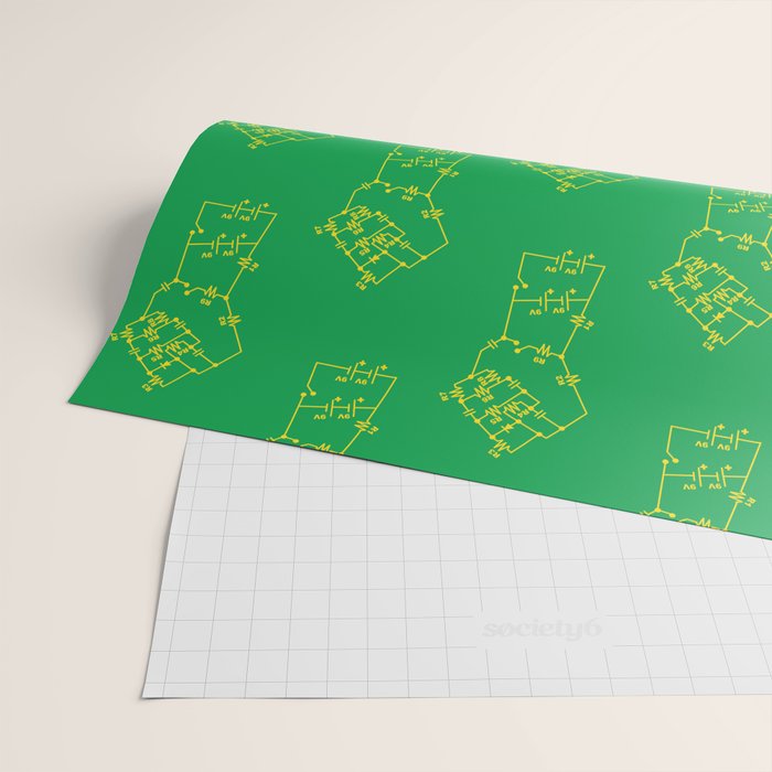Re-Volt Wrapping Paper Gallery Image 2