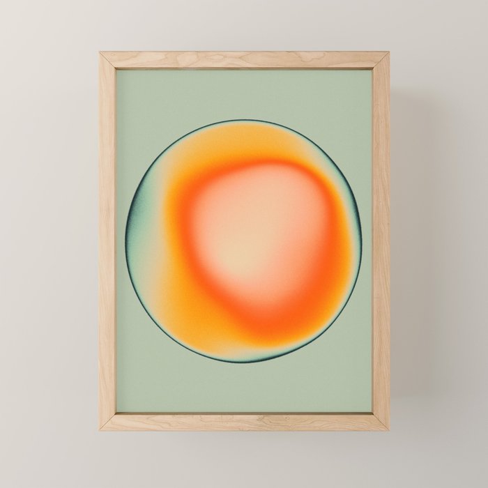 ECTOPLASM 14 Mini Art Print Gallery Image 1