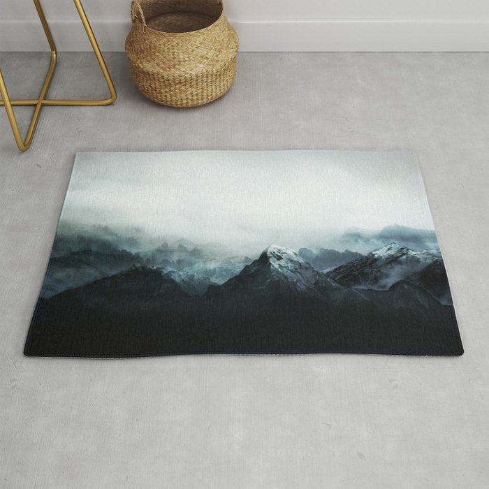 Mountain Peaks Rug Gallery Image 1