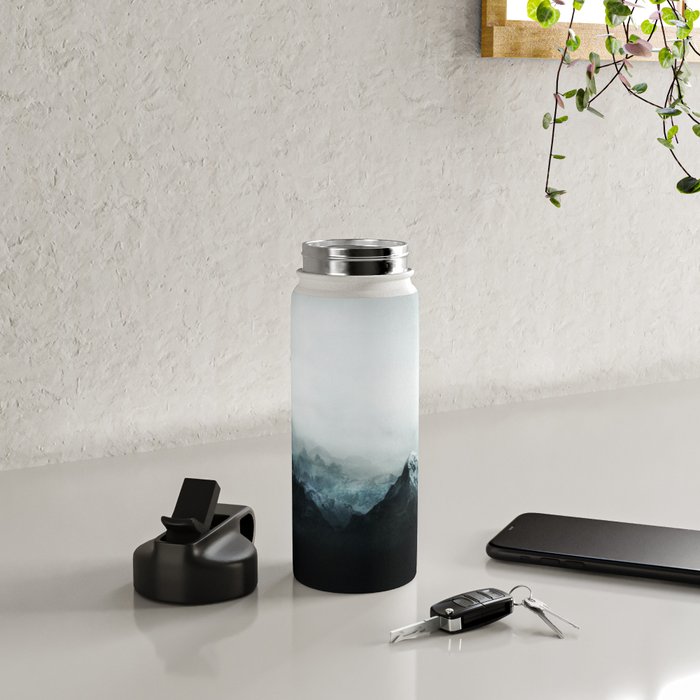 Mountain Peaks Water Bottle Gallery Image 4