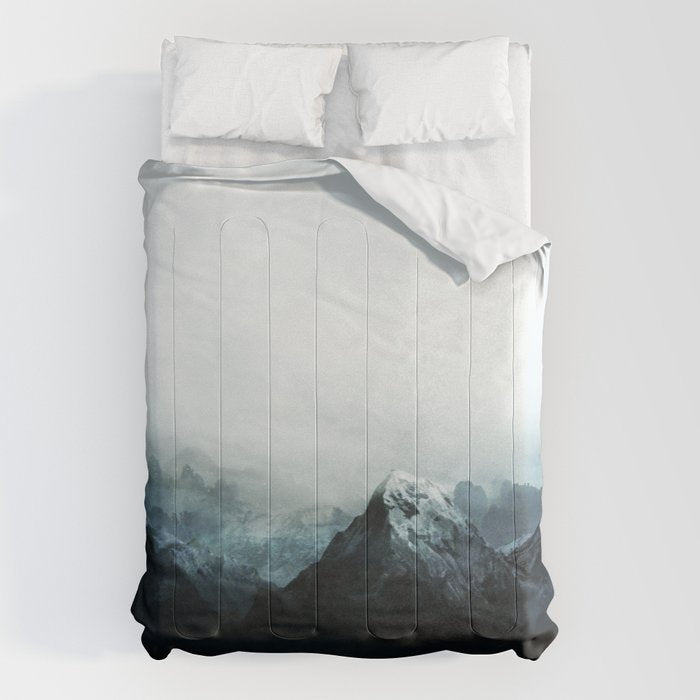 Mountain Peaks Comforter Gallery Image 1