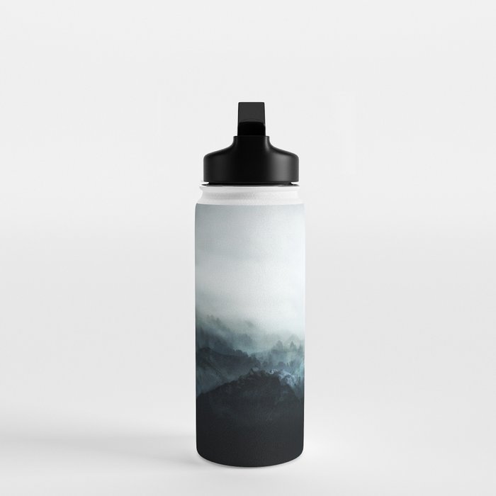 Mountain Peaks Water Bottle Gallery Image 3