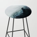 Mountain Peaks Stool Gallery Image 2