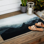 Mountain Peaks Outdoor Rug Gallery Image 2