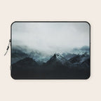 Mountain Peaks Laptop Sleeve Gallery Image 1