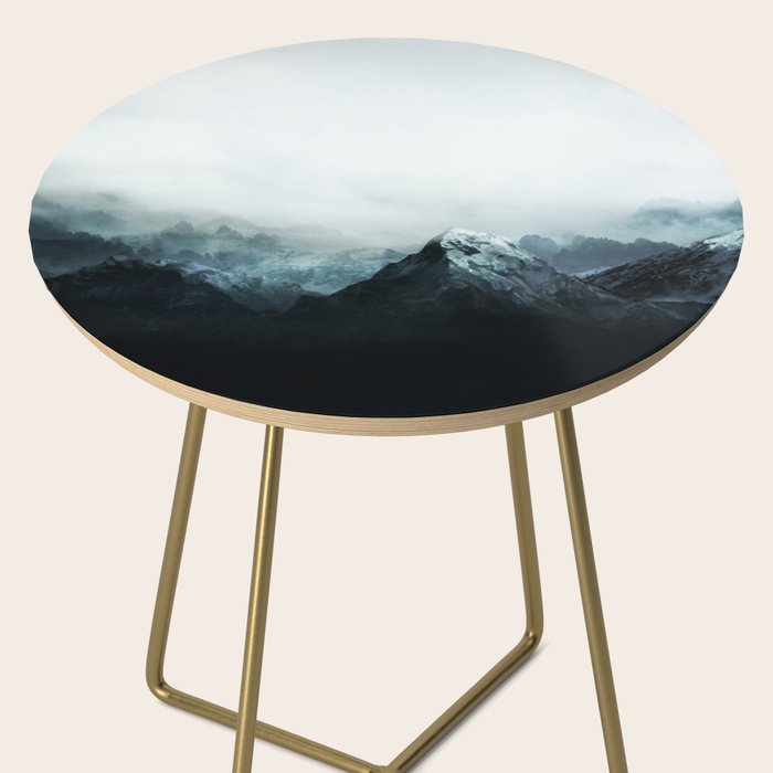 Mountain Peaks Side Table Gallery Image 2