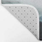 Mountain Peaks Bath Mat Gallery Image 2
