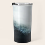 Mountain Peaks Travel Mug Gallery Image 3