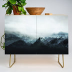 Mountain Peaks Credenza Gallery Image 1