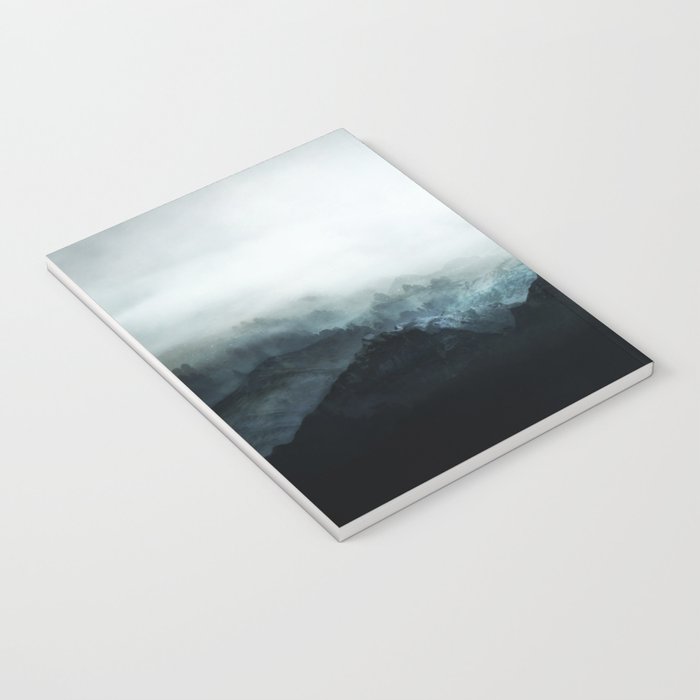 Mountain Peaks Notebook Gallery Image 3