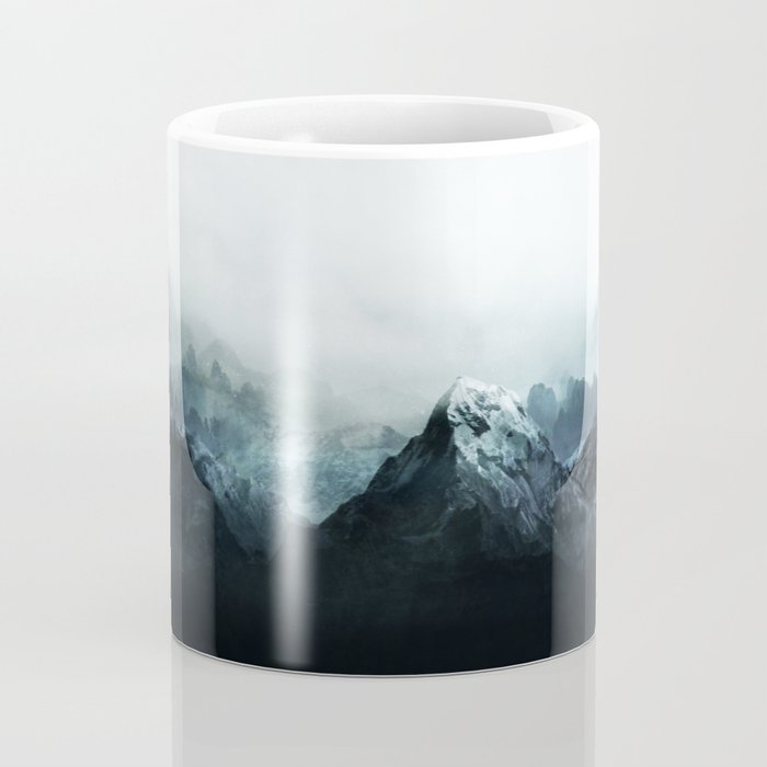 Mountain Peaks Coffee Mug Gallery Image 4