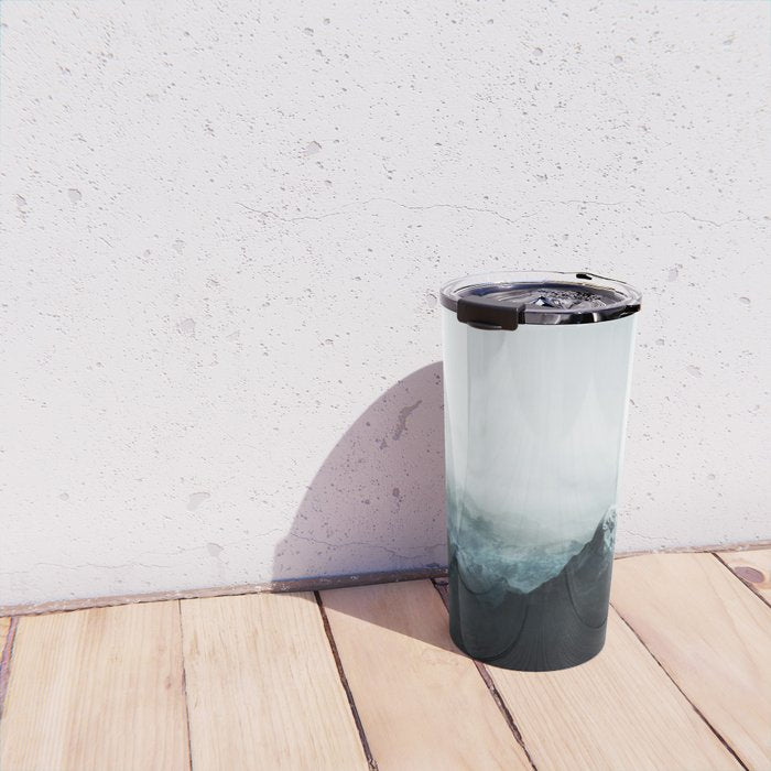 Mountain Peaks Travel Mug Gallery Image 4