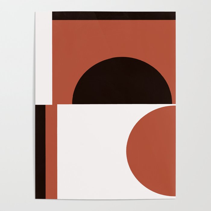 Geometrical #4 Poster Gallery Image 4