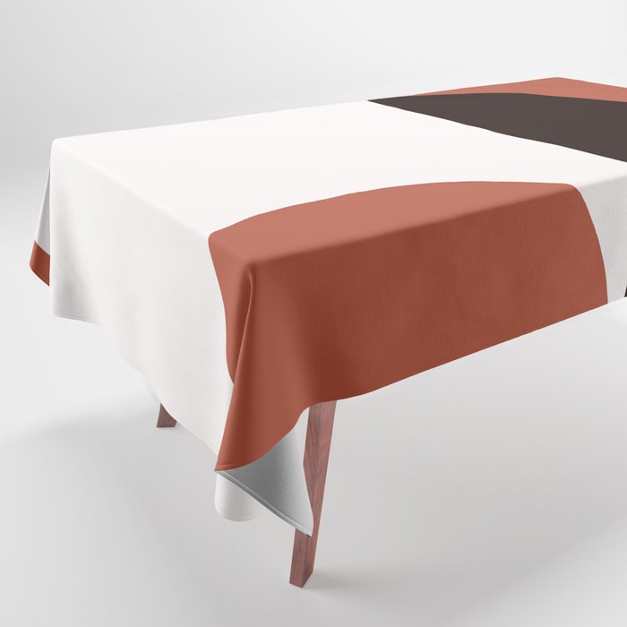 Geometrical #4 Tablecloth Gallery Image 1
