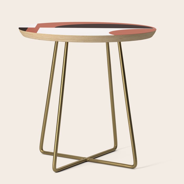 Geometrical #4 Side Table Gallery Image 1