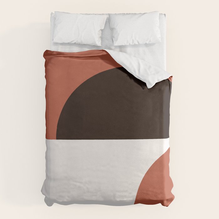 Geometrical #4 Duvet Cover Gallery Image 6