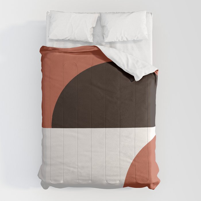 Geometrical #4 Comforter Gallery Image 1