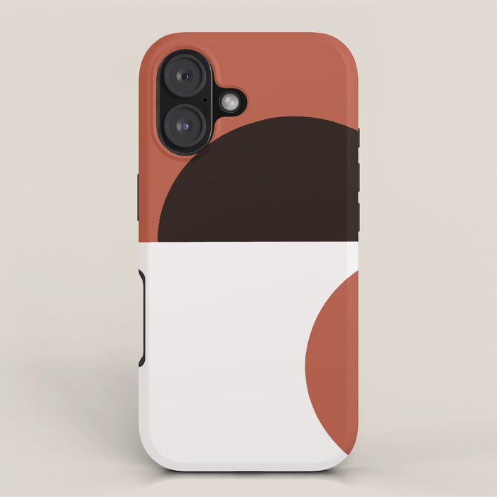 Geometrical #4 iPhone Case Gallery Image 1