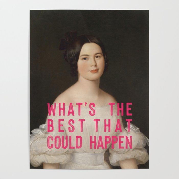 Whats The Best That Could Happen Poster Gallery Image 4