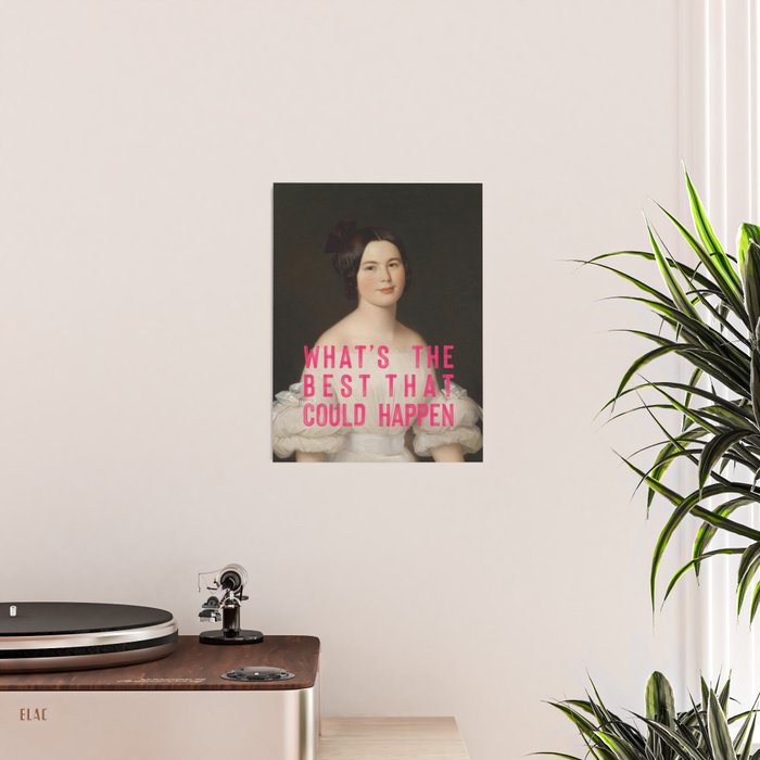 Whats The Best That Could Happen Poster Gallery Image 2