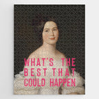 Whats The Best That Could Happen Jigsaw Puzzle Gallery Image 1